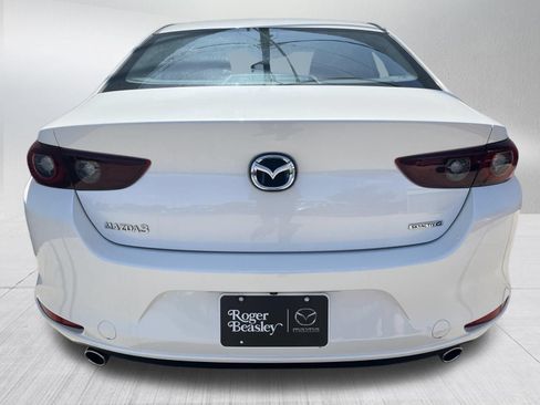 Used 2024 MAZDA MAZDA3 s FWD image 7