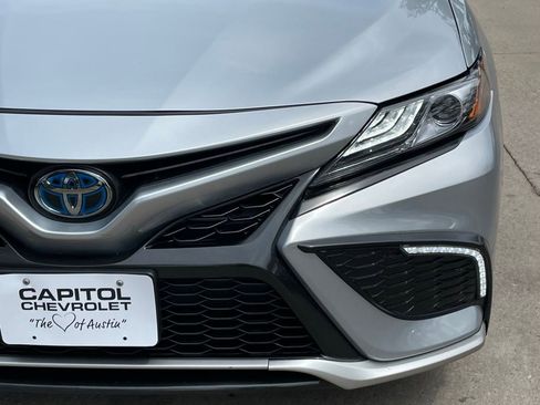 Used 2022 Toyota Camry XSE w/ Cold Weather Package FWD image 8