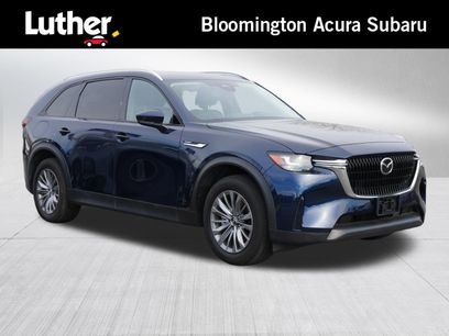 Used 2024 MAZDA CX-90 Plug-In Hybrid w/ Preferred