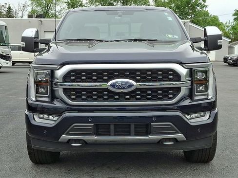 Used 2022 Ford F150 Platinum w/ Equipment Group 701A High AWD/4WD image 5