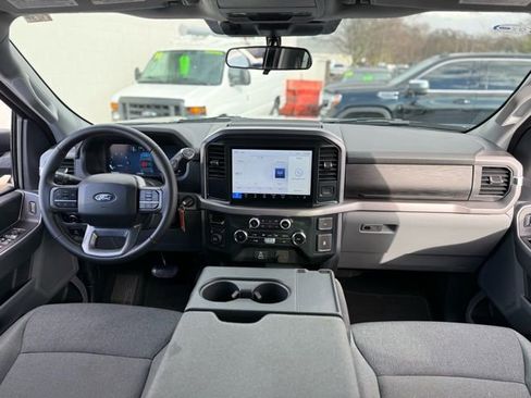 Used 2025 Ford F150 XLT w/ Equipment Group 301A Standard image 2