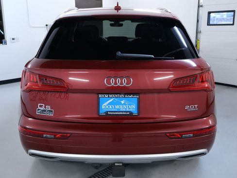 Used 2018 Audi Q5 2.0T Premium Plus w/ Premium Plus Package image 6