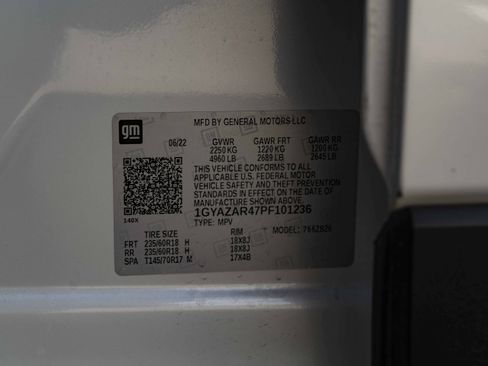 Used 2023 Cadillac XT4 Luxury FWD image 45