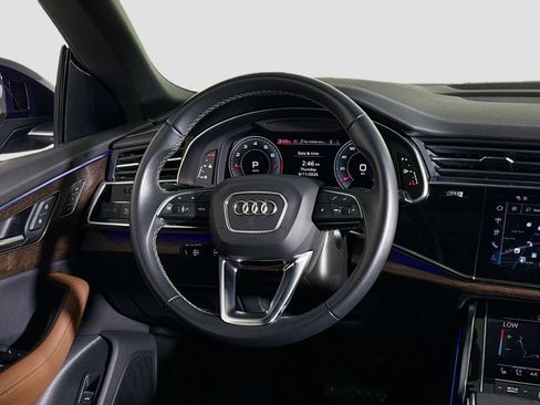 Used 2024 Audi Q8 Premium Plus w/ Premium Plus Package AWD/4WD image 10