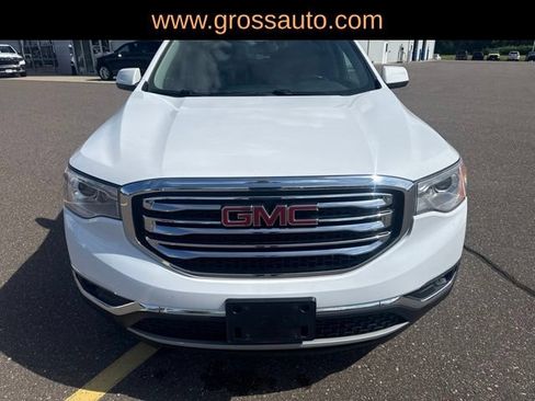 Used 2019 GMC Acadia SLE w/ GMC Pro Grade Package AWD/4WD image 2