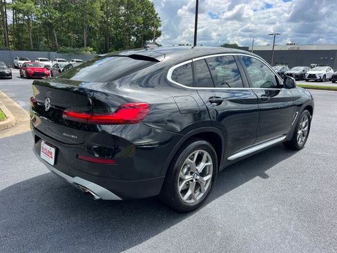 Used 2024 BMW X4 xDrive30i AWD/4WD image 5