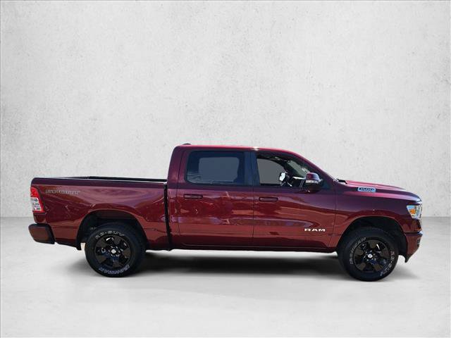 Used 2021 RAM 1500 Big Horn RWD image 4