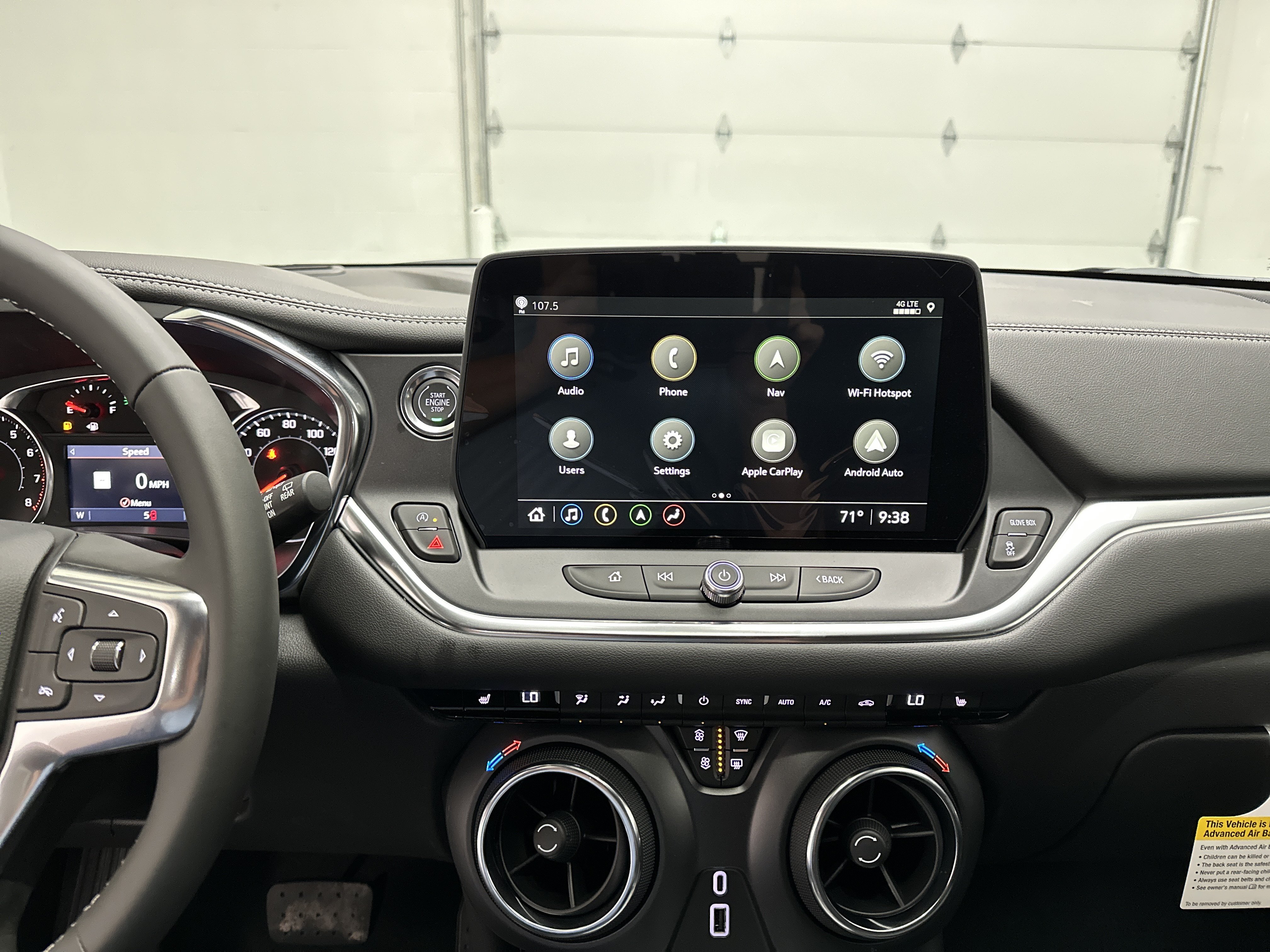 New 2026 Chevrolet Blazer LT w/ Sound & Technology Package FWD image 29