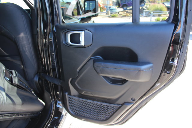 Used 2022 Jeep Wrangler Unlimited Sport AWD/4WD image 29