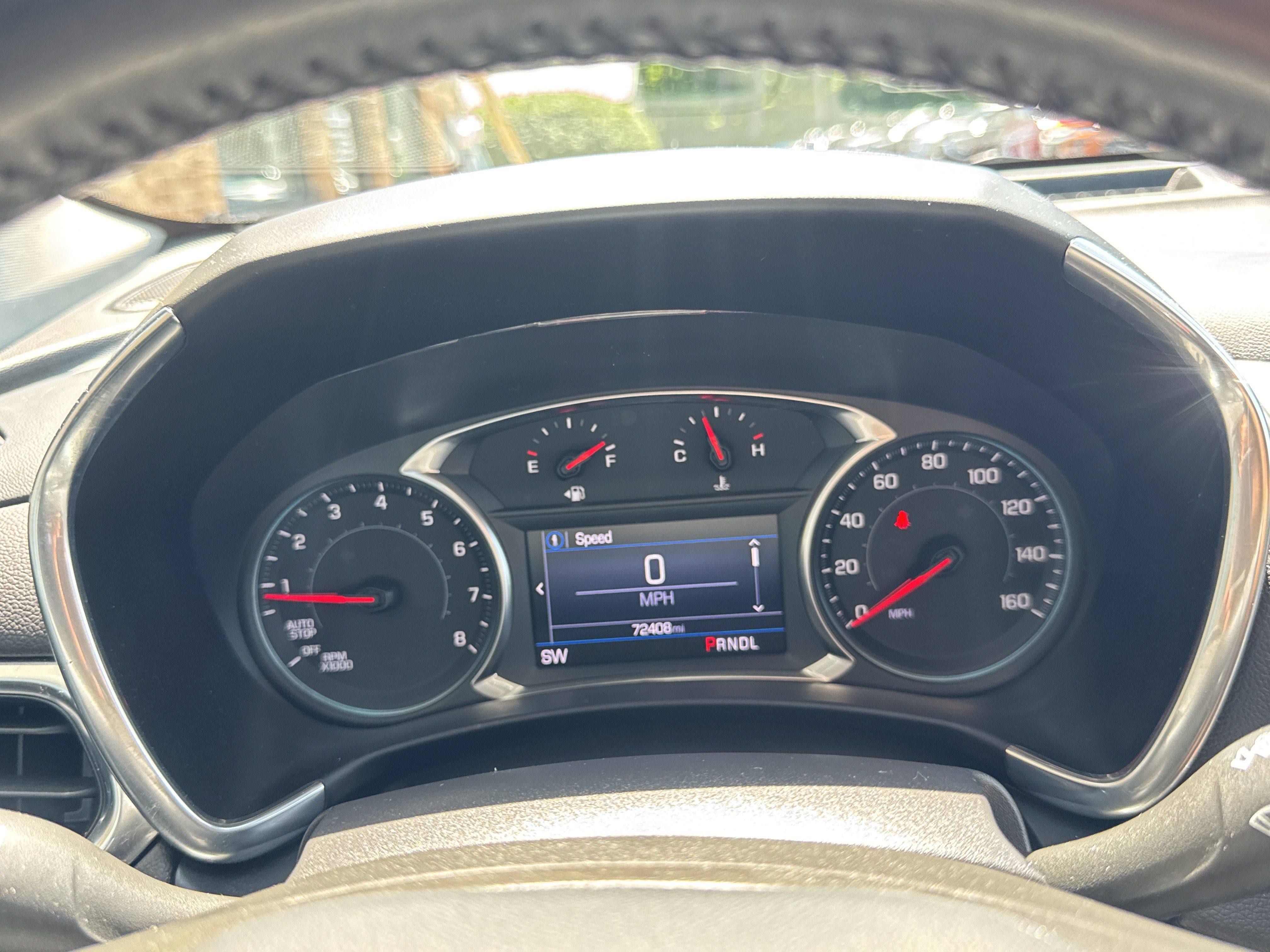 Used 2021 Chevrolet Equinox LT AWD/4WD image 16