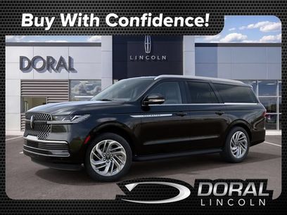 New 2027 Lincoln Navigator L Premier