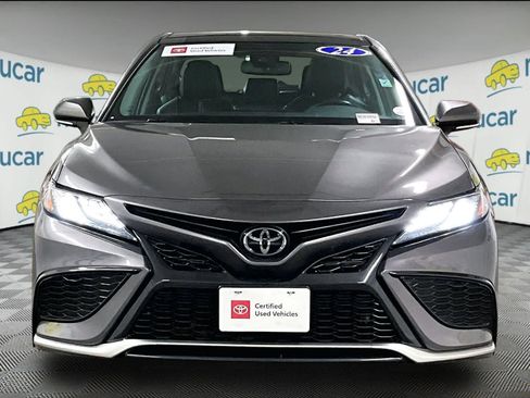 Used 2024 Toyota Camry XSE w/ Cold Weather Package image 2