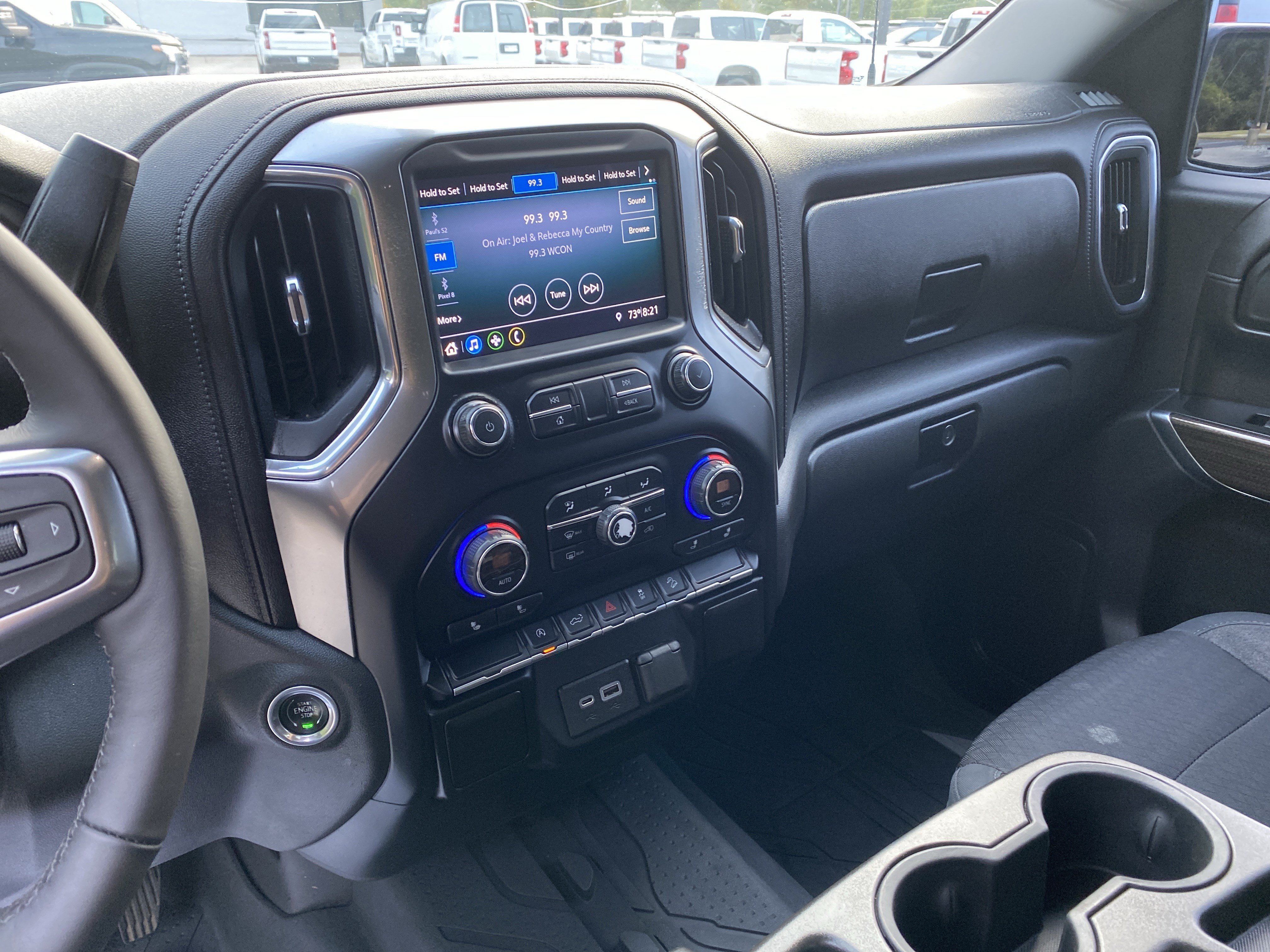 Used 2019 Chevrolet Silverado 1500 RST AWD/4WD image 24