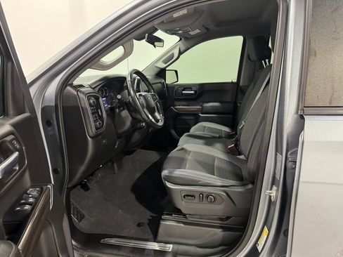 Used 2019 Chevrolet Silverado 1500 LT Trail Boss w/ Convenience Package AWD/4WD image 15