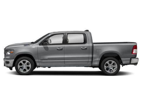 Certified 2021 RAM 1500 Big Horn AWD/4WD image 2