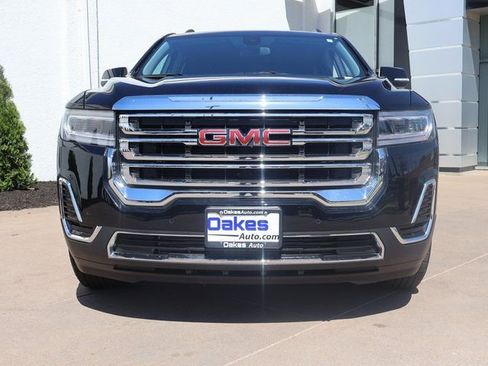 Certified 2023 GMC Acadia SLE w/ Driver Convenience Package AWD/4WD image 8