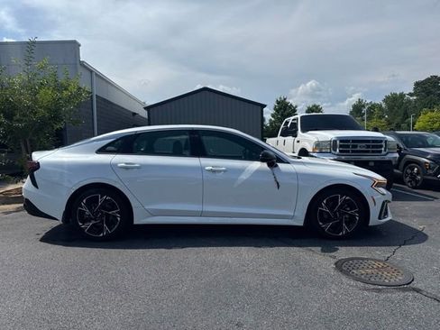 Used 2025 Kia K5 GT-Line w/ GT-Line Premium Package FWD image 6