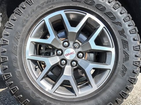 Used 2021 GMC Canyon AT4 w/ Trailering Package image 31