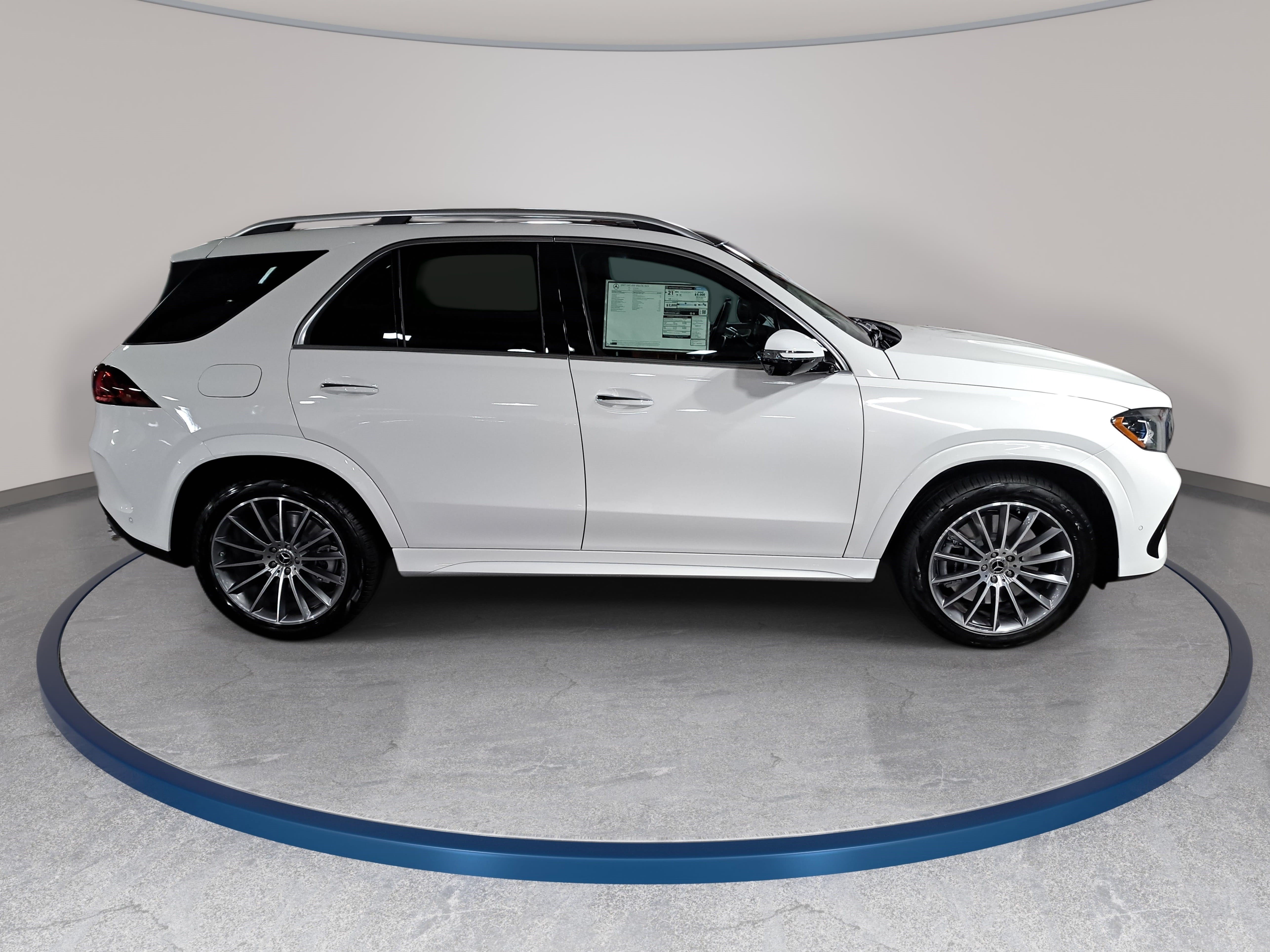 New 2027 Mercedes-Benz GLE 450 4MATIC image 4