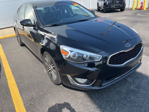 Used 2014 Kia Cadenza Premium w/ Luxury Package FWD image 20