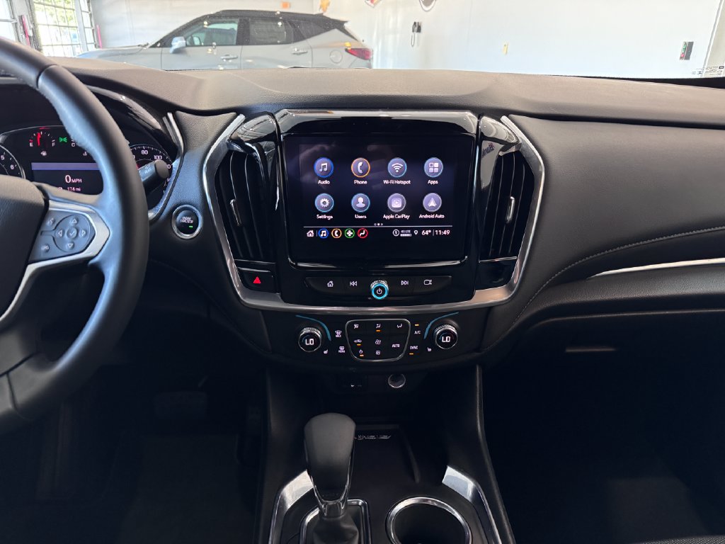 Certified 2023 Chevrolet Traverse LT AWD/4WD image 18
