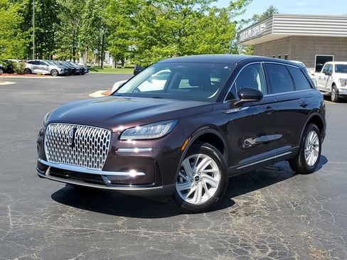 Certified 2023 Lincoln Corsair AWD image 34