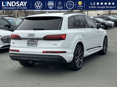 Used 2023 Audi Q7 3.0T Prestige w/ Prestige Package image 6