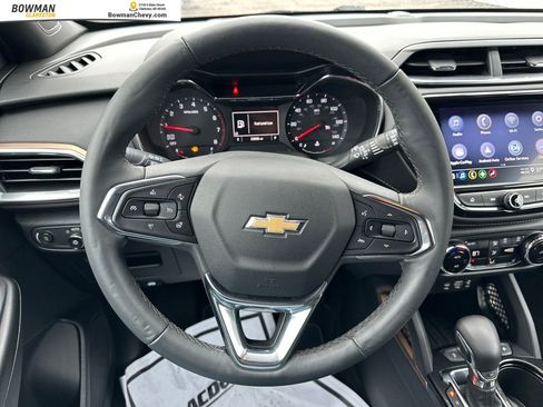 Used 2023 Chevrolet TrailBlazer ACTIV w/ Convenience Package image 21