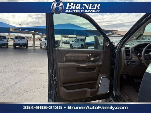 New 2026 RAM 3500 Longhorn image 10