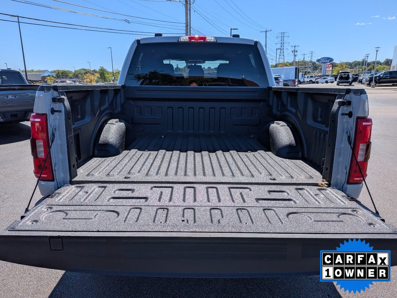 Certified 2023 Ford F150 XLT w/ Equipment Group 302A High AWD/4WD image 13