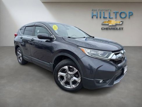 Used 2017 Honda CR-V EX-L image 1