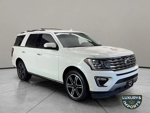 Used 2020 Ford Expedition Limited w/ Special Edition Package image 3