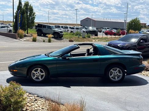 Used 1997 Pontiac Firebird Formula w/ Opt Pkg RWD image 99