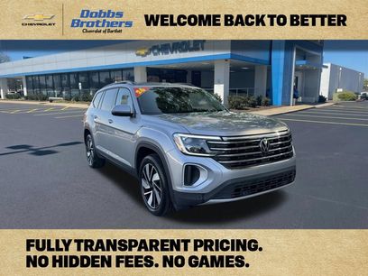 Used 2026 Volkswagen Atlas SE