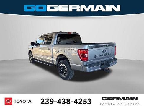 Used 2022 Ford F150 XLT w/ Equipment Group 302A High image 8