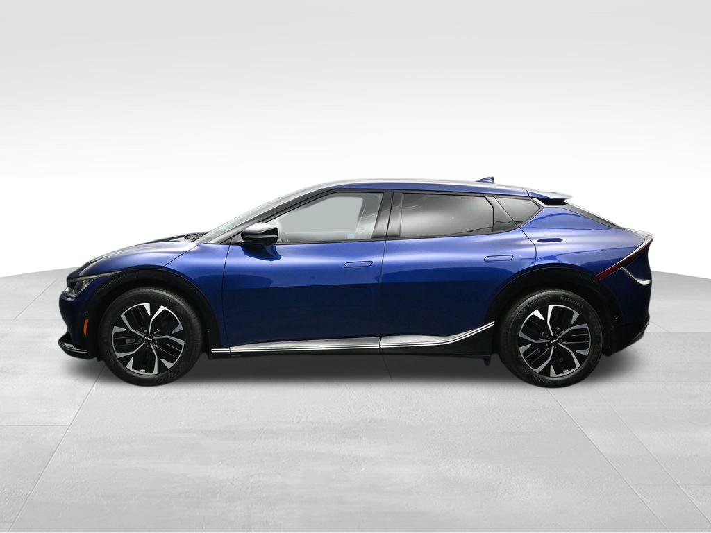 Used 2024 Kia EV6 Wind w/ Wind Technology Package RWD image 2