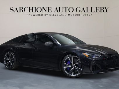 Used 2022 Audi RS 7 Sportback
