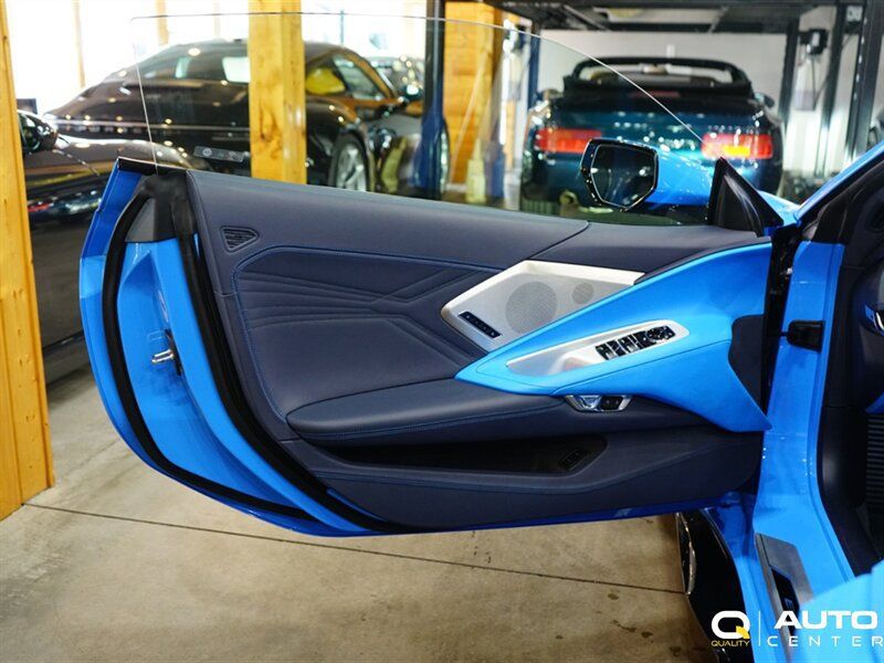 Used 2024 Chevrolet Corvette E-Ray w/ ZER Performance Package AWD/4WD image 14