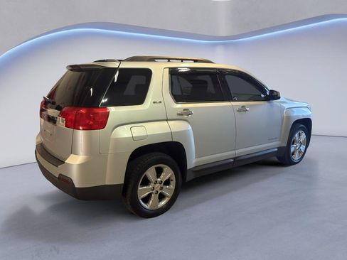 Used 2015 GMC Terrain SLE w/ Chrome Edition AWD/4WD image 8