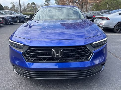 Certified 2024 Honda Accord Sport image 8