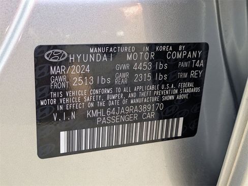 Used 2024 Hyundai Sonata SEL image 32