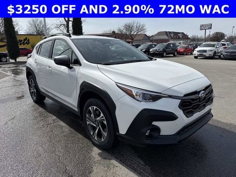 New 2026 Subaru Crosstrek 2.0i Premium image 1