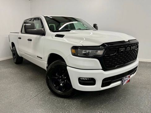 Used 2025 RAM 1500 Tradesman w/ Night Edition image 5