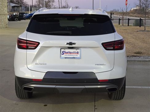 Used 2024 Chevrolet Blazer Premier w/ Driver Confidence II Package image 7