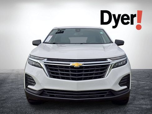 Used 2024 Chevrolet Equinox LS w/ LS Convenience Package FWD image 9