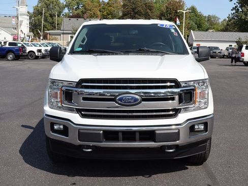 Used 2018 Ford F150 XLT w/ Equipment Group 302A Luxury image 14