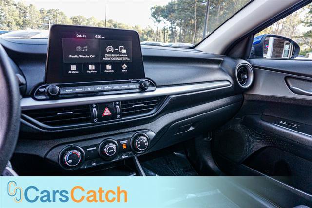 Used 2021 Kia Forte LXS FWD image 27