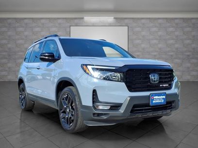 Used 2024 Honda Passport Black Edition