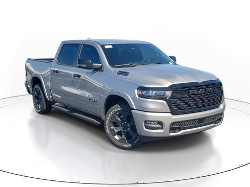 New 2026 RAM 1500 Big Horn AWD/4WD image 1