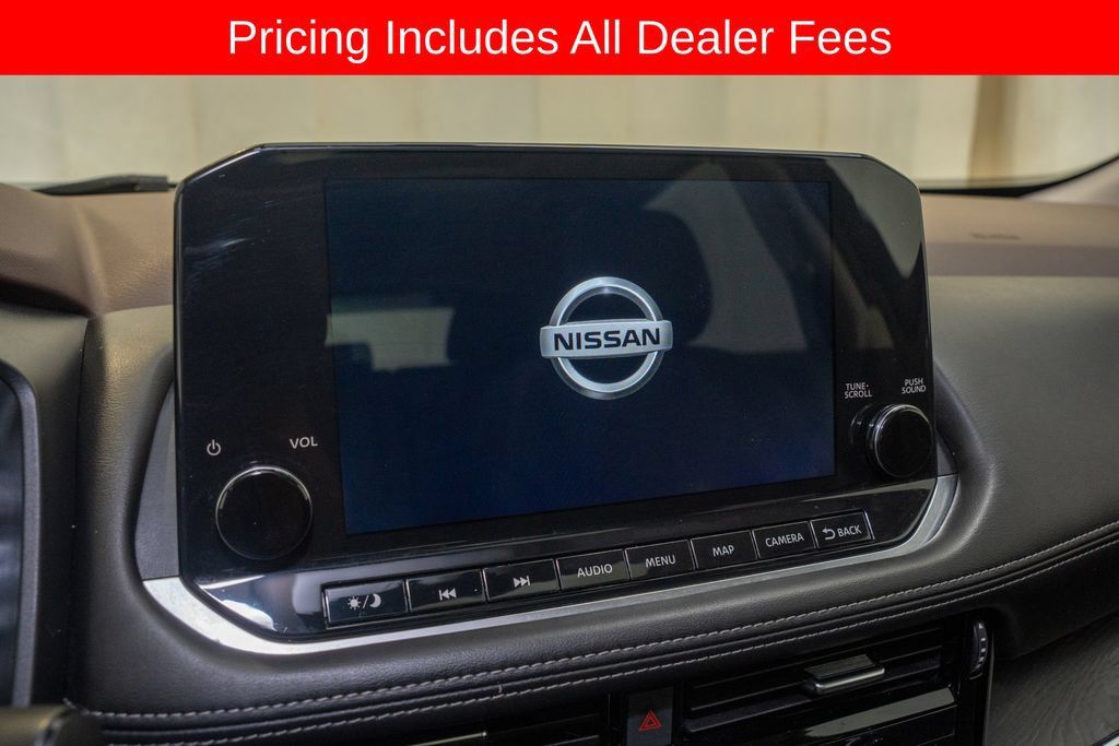 Used 2021 Nissan Rogue SL w/ Premium Package AWD/4WD image 14